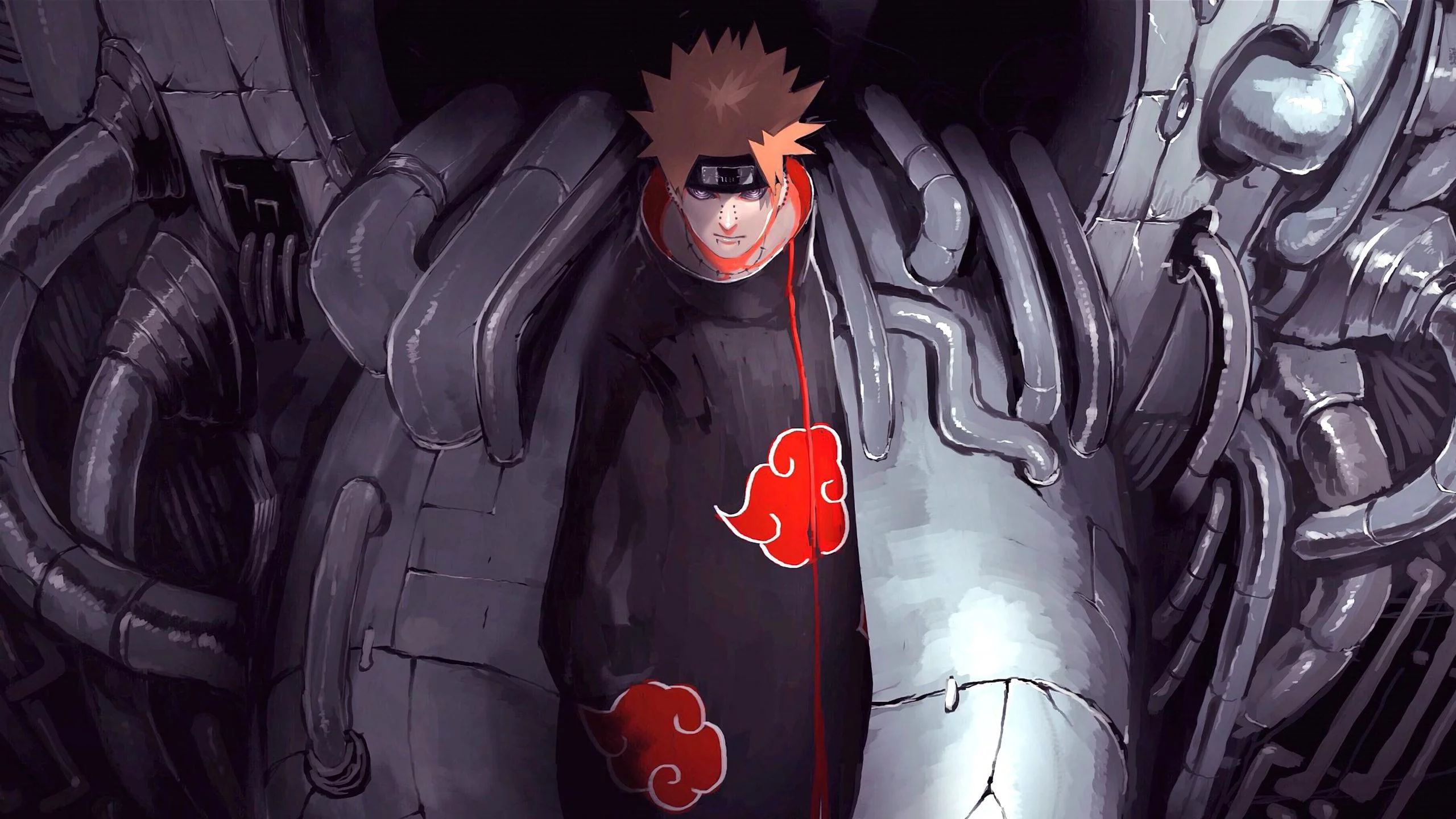 Free Download Naruto Akatsuki Wallpapers Hd Page 416864 (2560 x 1440)