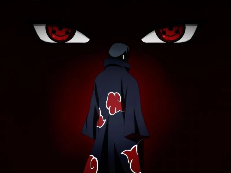 Free Download Naruto Uchiha Itachi Wallpaper Page 416884 (800 x 600)