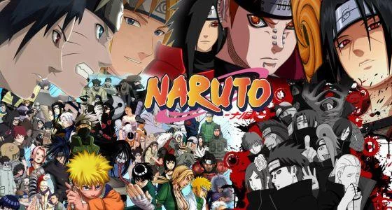 Free Download Naruto All Characters Wallpaper Hd Page 416913 (560 x 300)