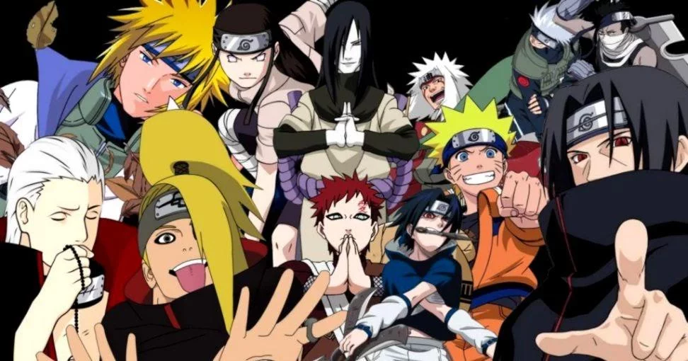 Free Download Naruto Shippuden Characters Wallpapers Hd Page 416969 (972 x 510)