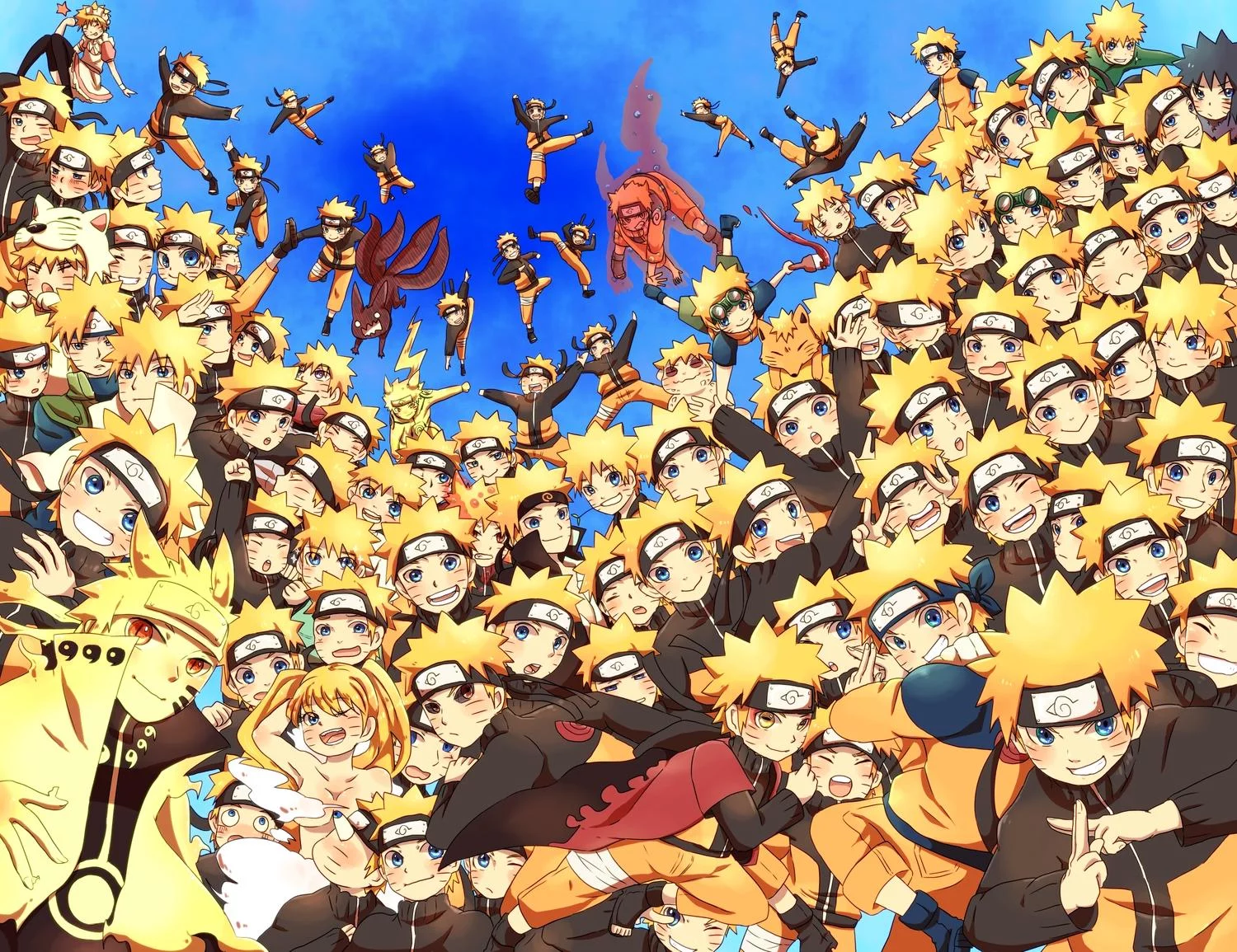 Free Download Naruto Shippuden Chibi Wallpaper Page 41751 (1500 x 1155)