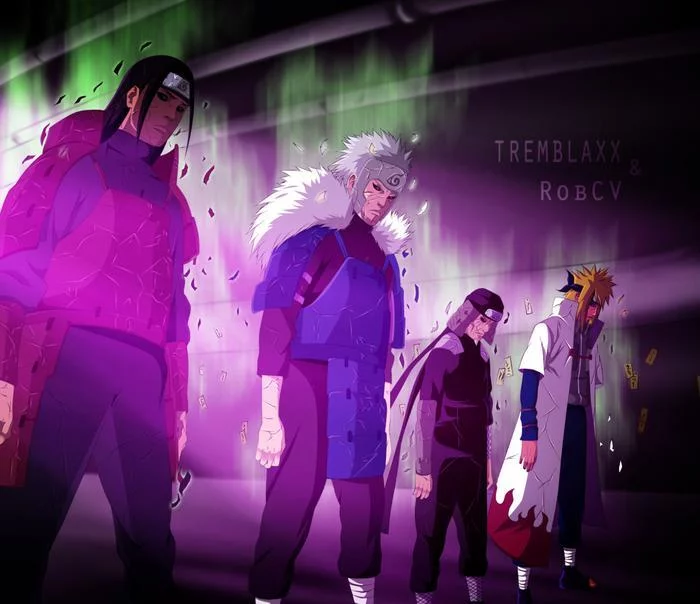 Free Download Naruto Shippuden Hokage Wallpaper Page 417516 (700 x 604)