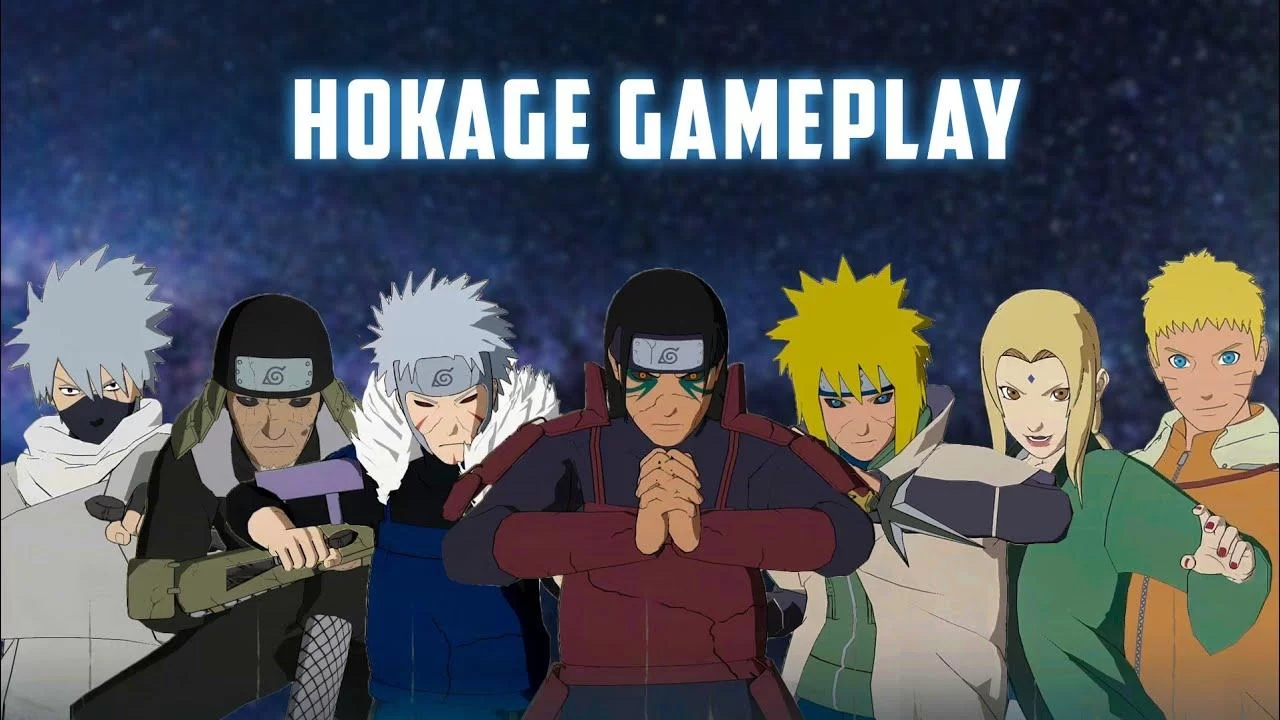 Free Download Naruto All Hokages Wallpaper Page 417518 (1280 x 720)
