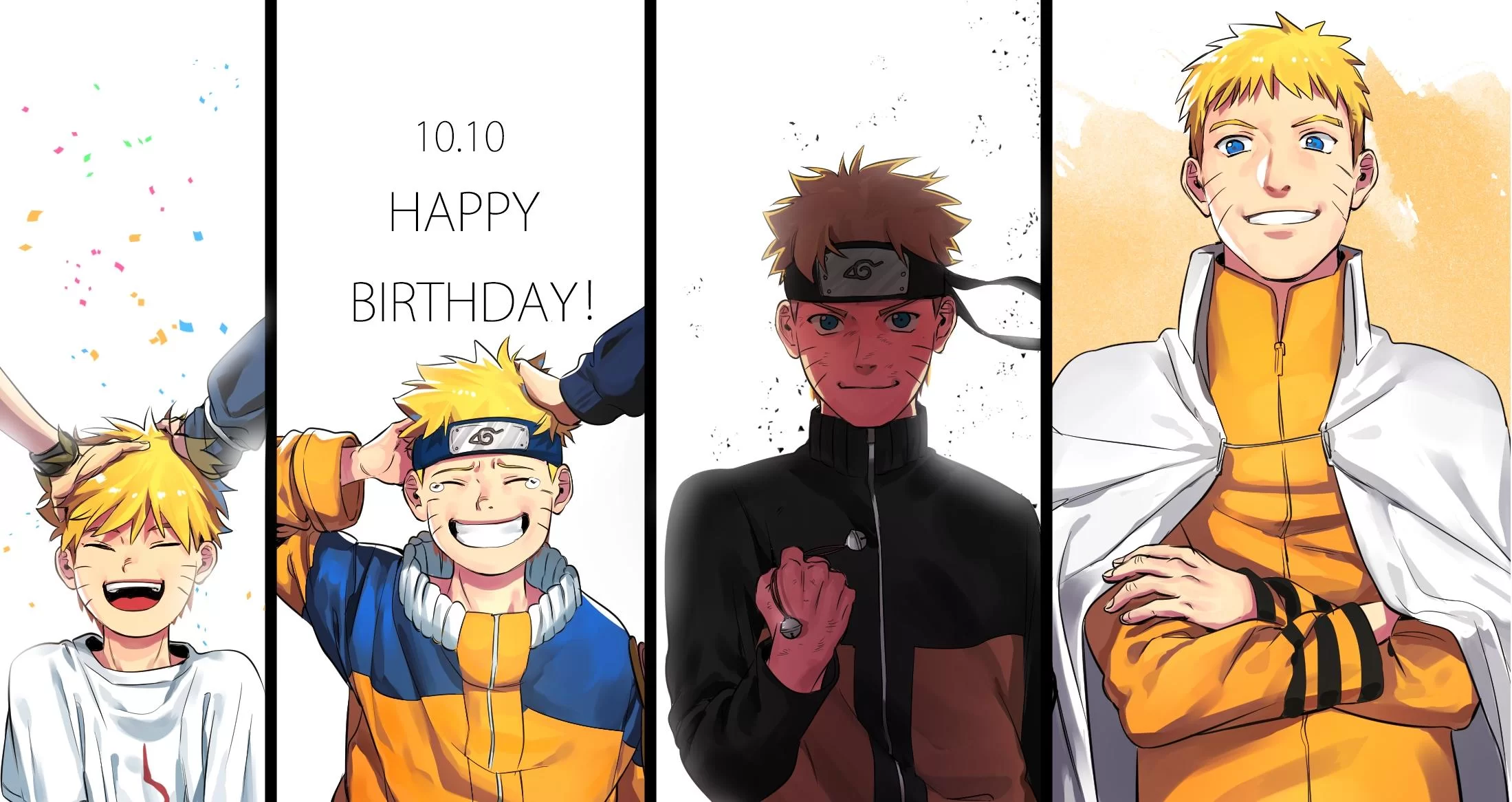 Free Download Naruto All Hokages Wallpaper Page 417529 (2199 x 1166)