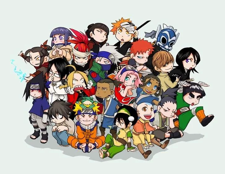 Free Download Naruto Shippuden Chibi Wallpaper Page 41755 (728 x 564)