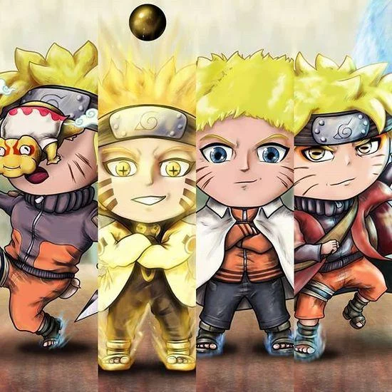 Free Download Naruto Shippuden Chibi Wallpaper Page 41765 (550 x 550)
