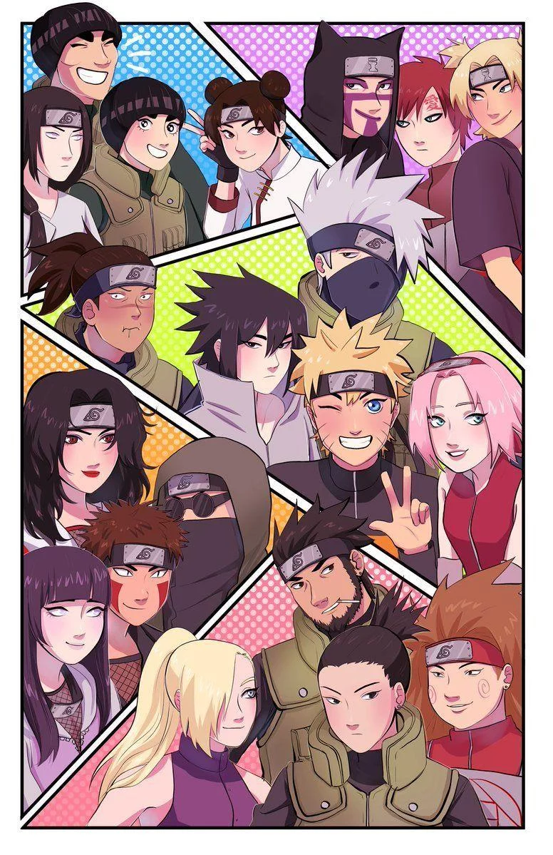 Free Download Naruto Shippuden Chibi Wallpaper Page 41773 (776 x 1199)