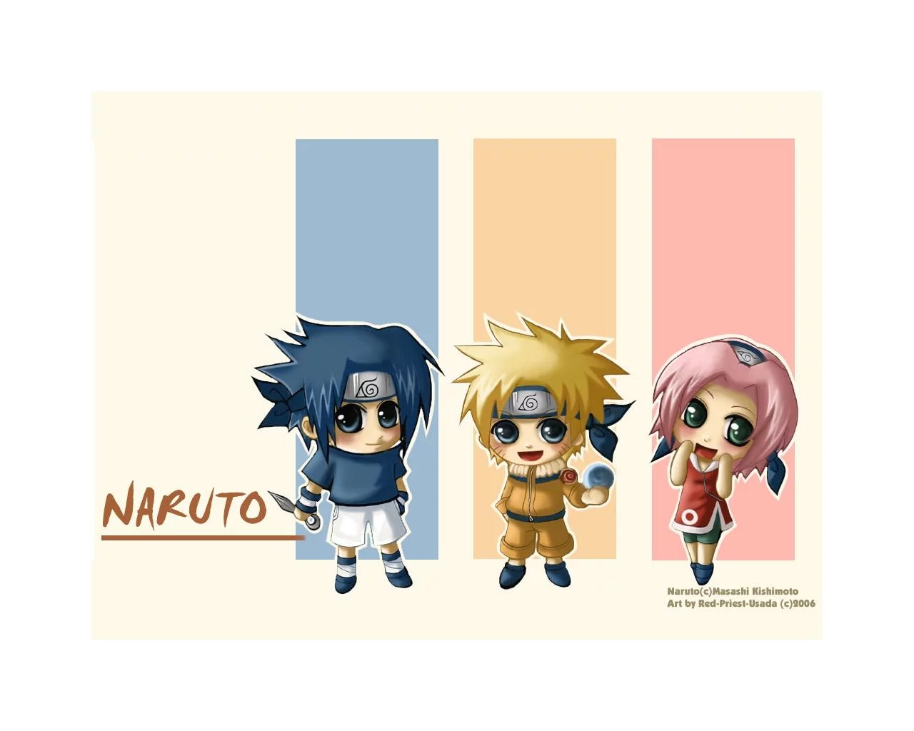 Free Download Naruto All Characters Wallpaper Hd Page 417801 (1280 x 1024)