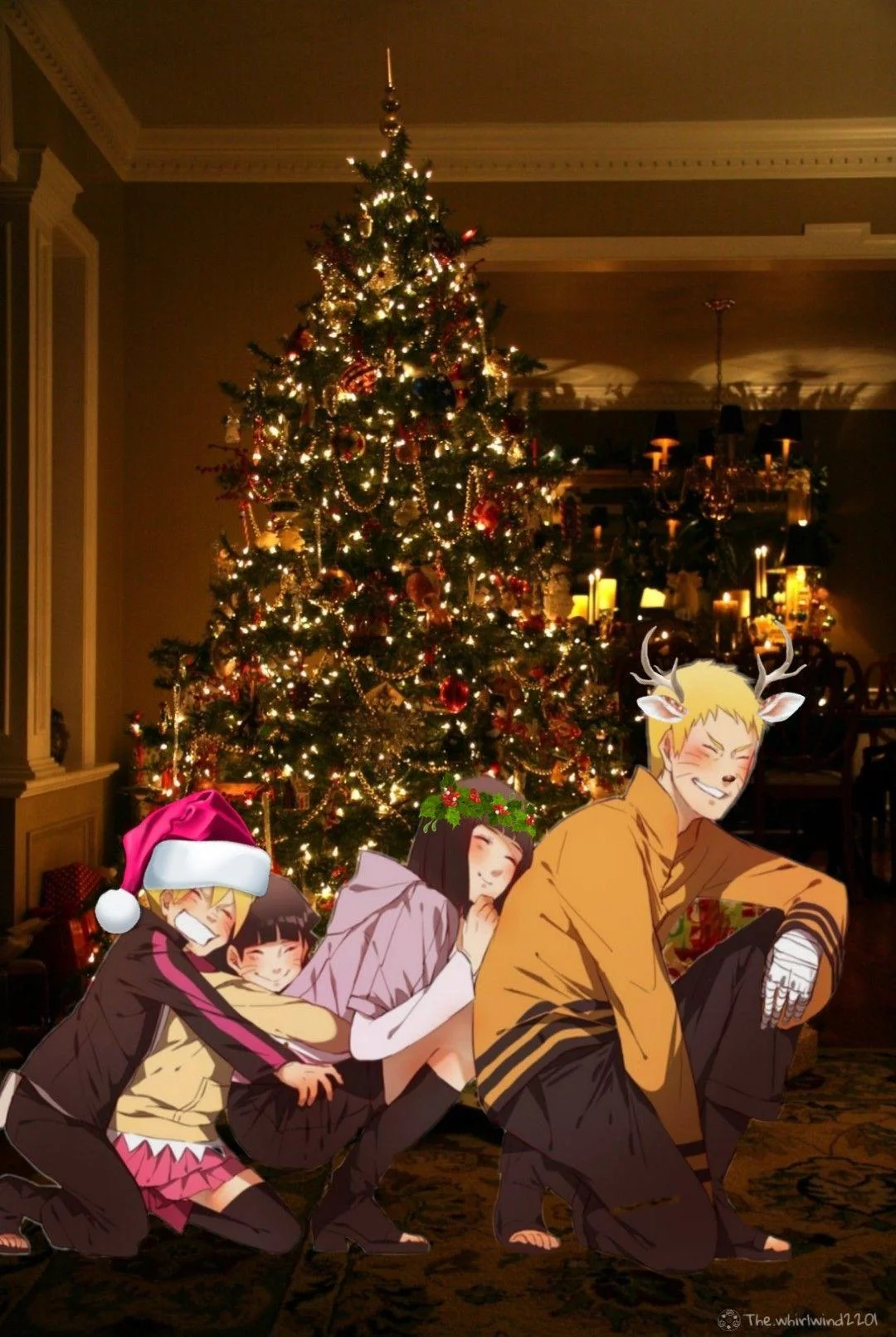 Free Download Naruto Shippuden Christmas Wallpapers Page 41781 (1080 x 1610)