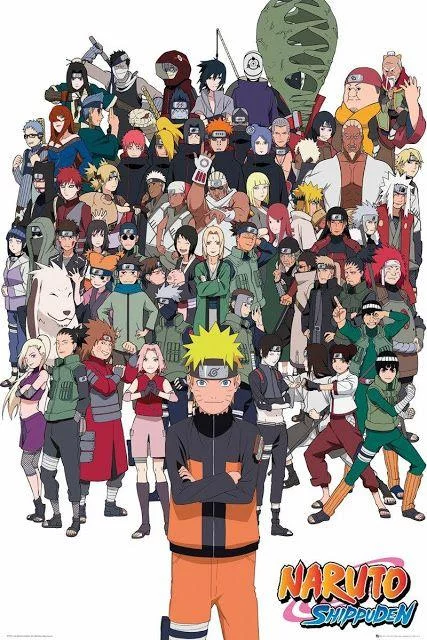 Free Download Naruto All Characters Wallpaper Hd Page 417816 (427 x 640)