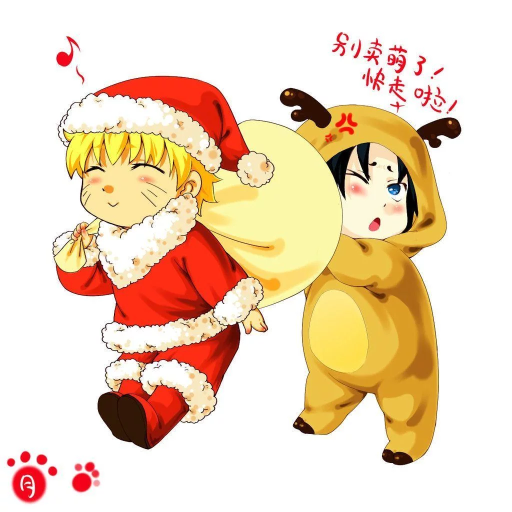 Free Download Naruto Happy New Year Wallpaper Page 41791 (1024 x 1024)