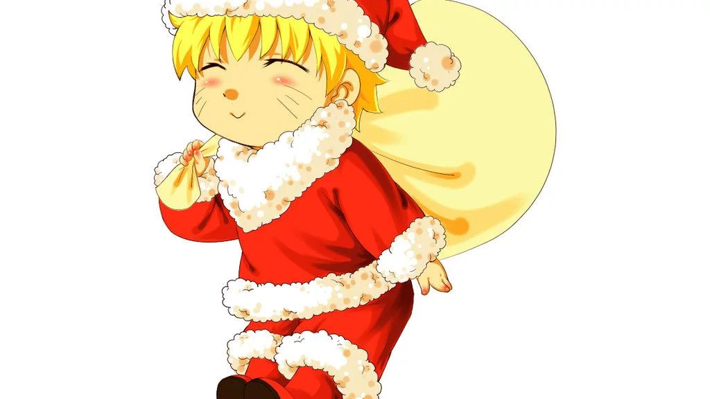Free Download Naruto Merry Christmas Wallpaper Page 41794 (1024 x 576)