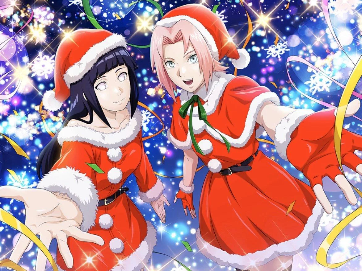 Free Download Naruto Shippuden Christmas Wallpapers Page 41796 (1172 x 879)