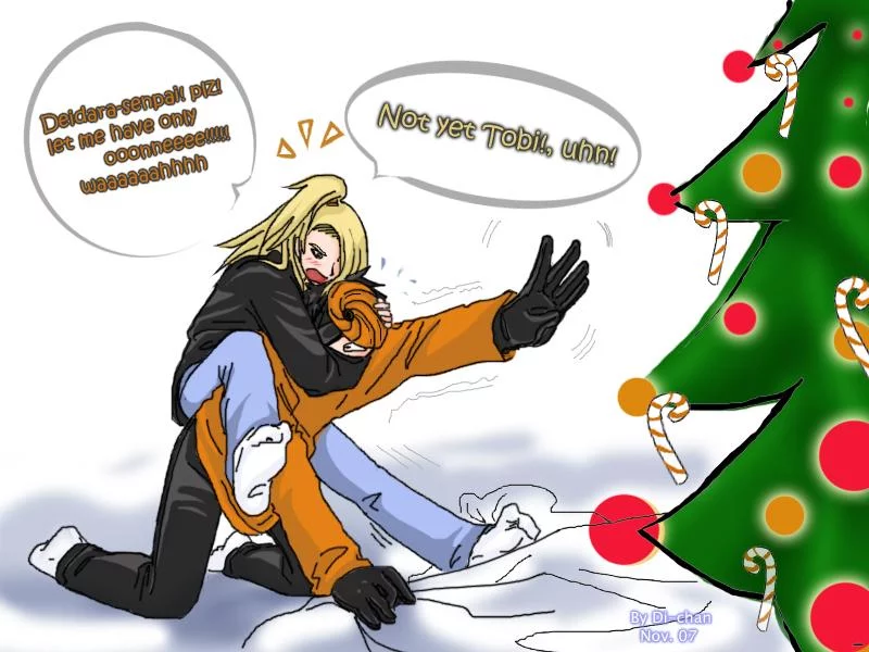 Free Download Naruto Shippuden Christmas Wallpapers Page 41798 (800 x 600)
