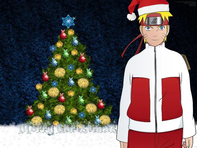 Free Download Naruto Shippuden Christmas Wallpapers Page 41803 (800 x 600)