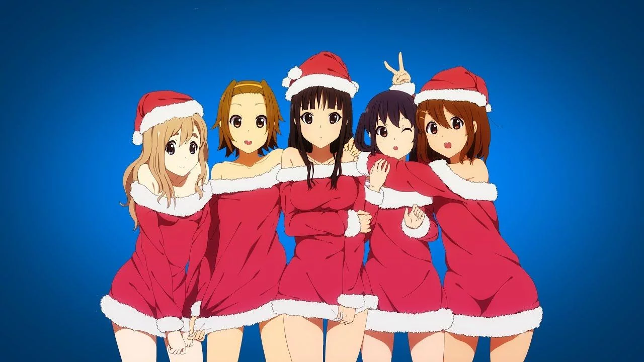 Free Download Naruto Merry Christmas Wallpaper Page 41806 (1280 x 720)