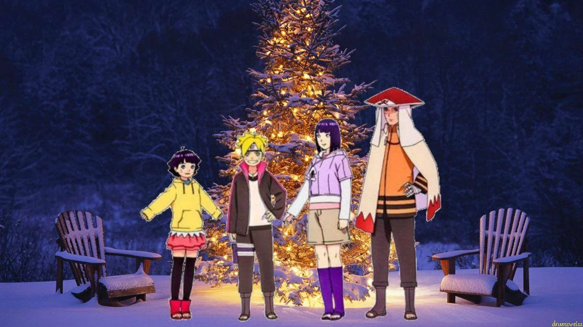Free Download Naruto Shippuden Christmas Wallpapers Page 41815 (1192 x 670)