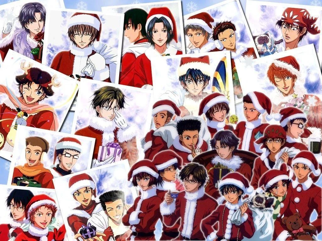 Free Download Naruto Shippuden Christmas Wallpapers Page 41825 (1024 x 768)