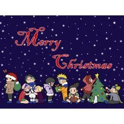 Free Download Naruto Shippuden Christmas Wallpapers Page 41838 (250 x 250)