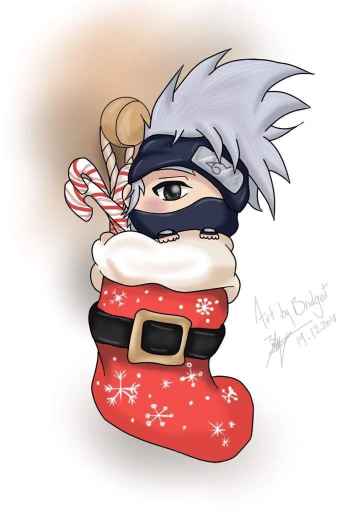 Free Download Naruto Shippuden Christmas Wallpapers Page 41839 (724 x 1024)