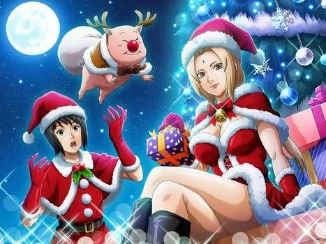 Free Download Naruto Shippuden Christmas Wallpapers Page 41846 (467 x 350)