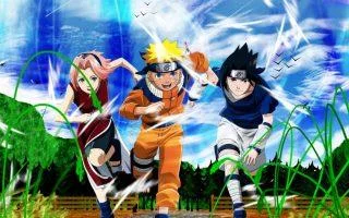Free Download Naruto All Characters1920x1080 Wallpaper Page 420815 (320 x 200)