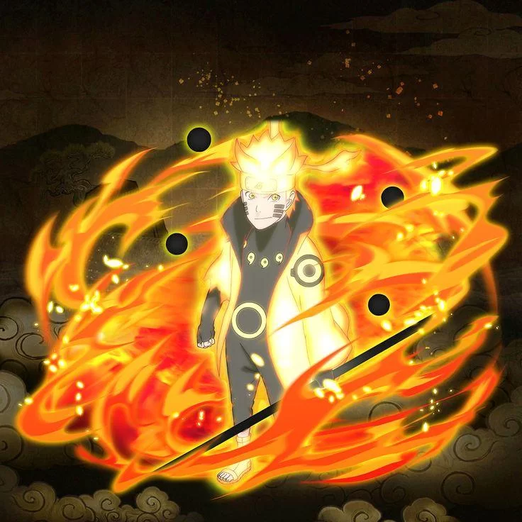 Free Download Naruto All Five Element Wallpapers Page 420823 (736 x 736)