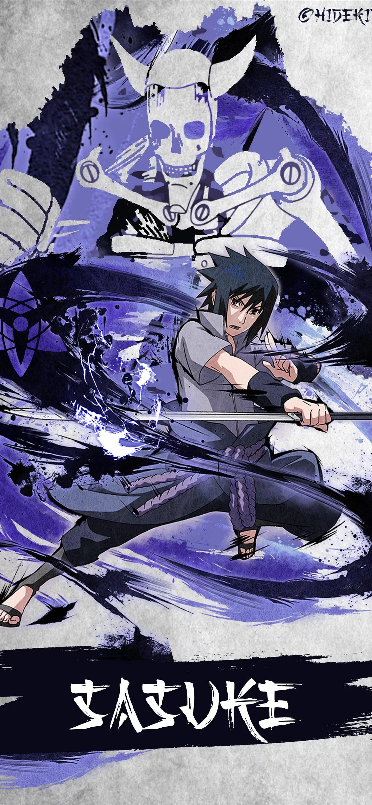 Free Download Naruto All Five Element Wallpapers Page 420832 (1242 x 2688)