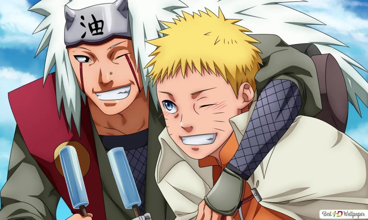 Free Download Naruto All Five Element Wallpapers Page 420833 (1280 x 768)