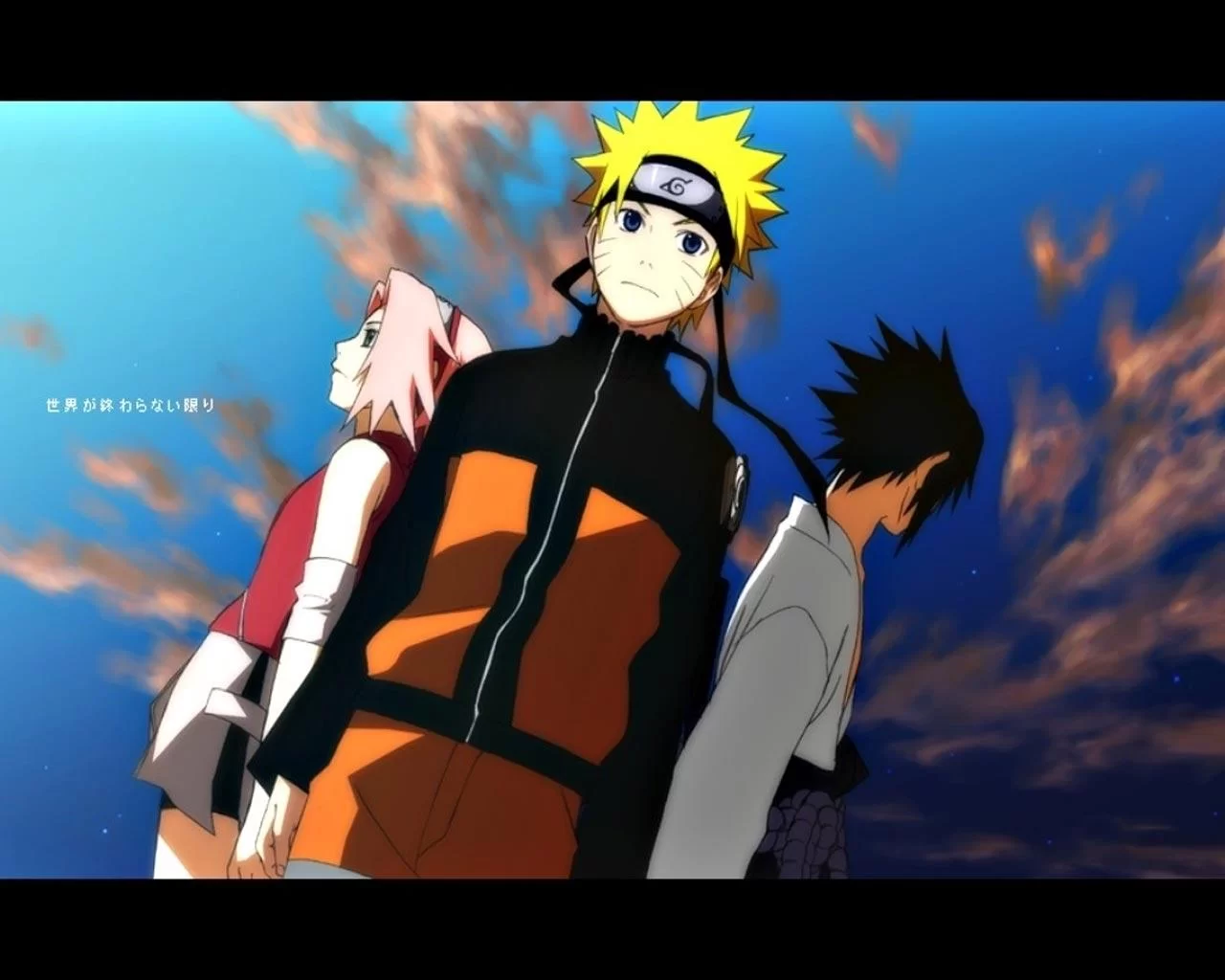 Free Download Naruto All Five Element Wallpapers Page 420836 (1280 x 1024)