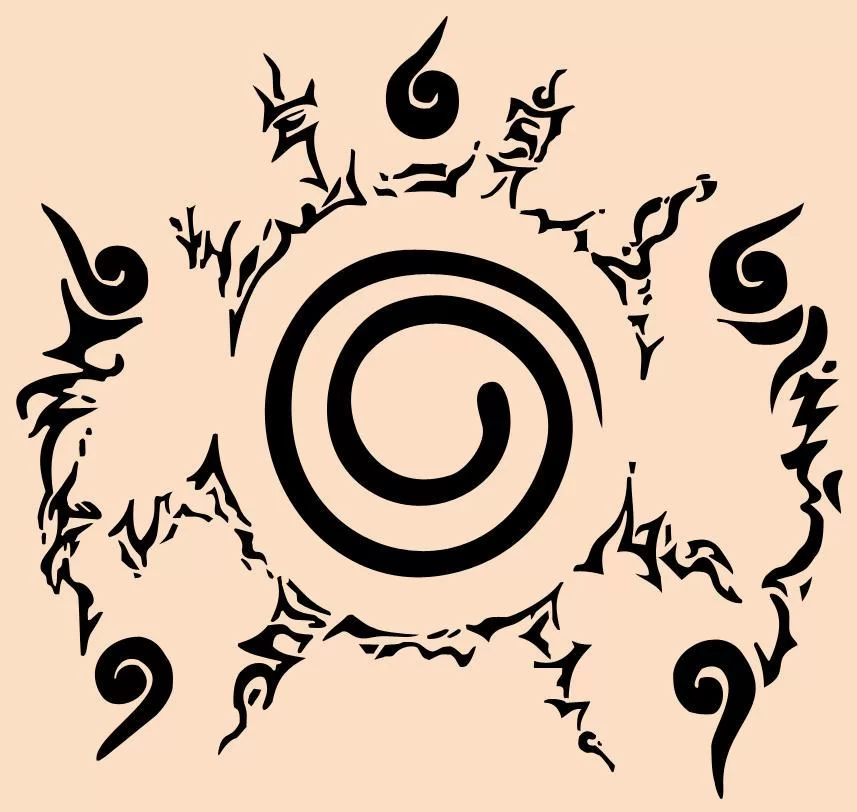 Free Download Naruto All Five Element Wallpapers Page 420843 (857 x 812)