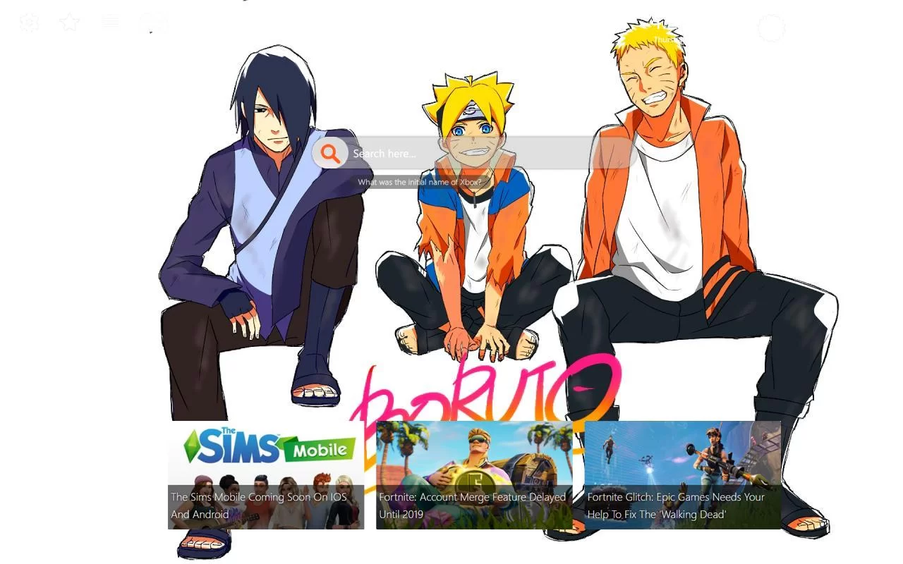 Free Download Naruto All Five Element Wallpapers Page 420845 (1280 x 800)