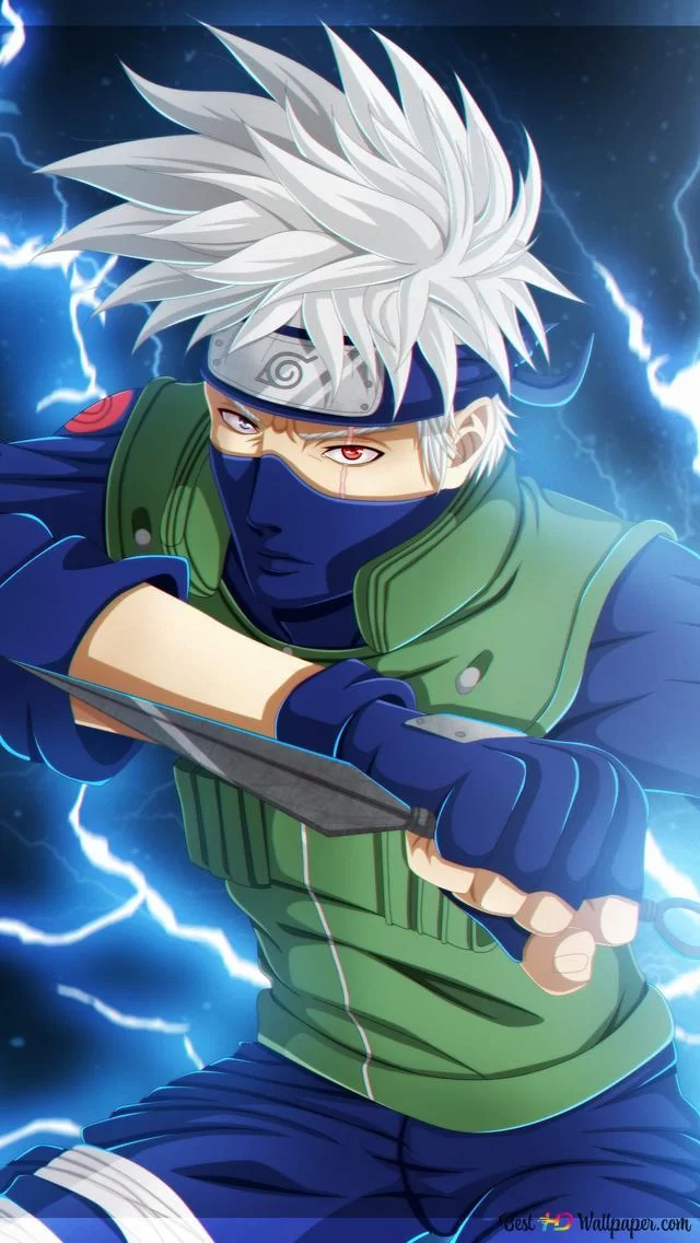 Free Download Naruto All Five Element Wallpapers Page 420847 (640 x 1136)