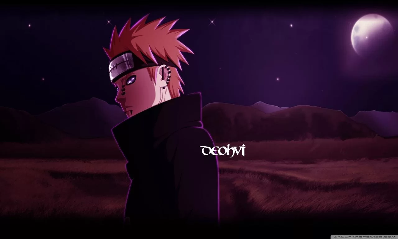 Free Download Naruto All Five Element Wallpapers Page 420849 (1280 x 768)