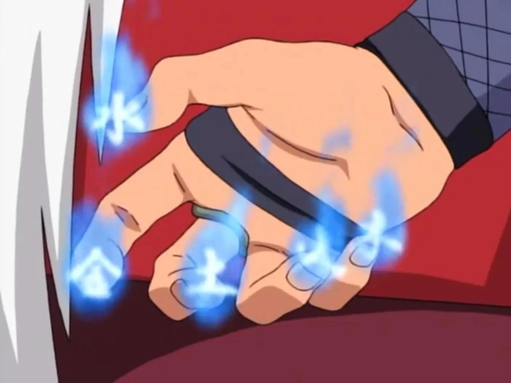 Free Download Naruto All Five Element Wallpapers Page 420850 (1024 x 768)