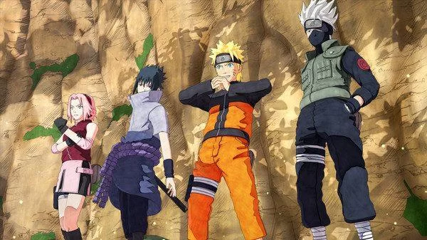 Free Download Naruto All Five Element Wallpapers Page 420871 (600 x 337)