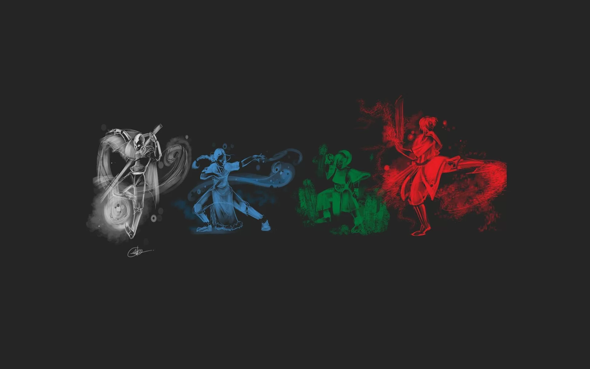 Free Download Naruto All Five Element Wallpapers Page 420875 (1920 x 1200)