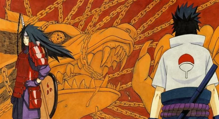 Free Download Naruto All Five Element Wallpapers Page 420876 (738 x 400)