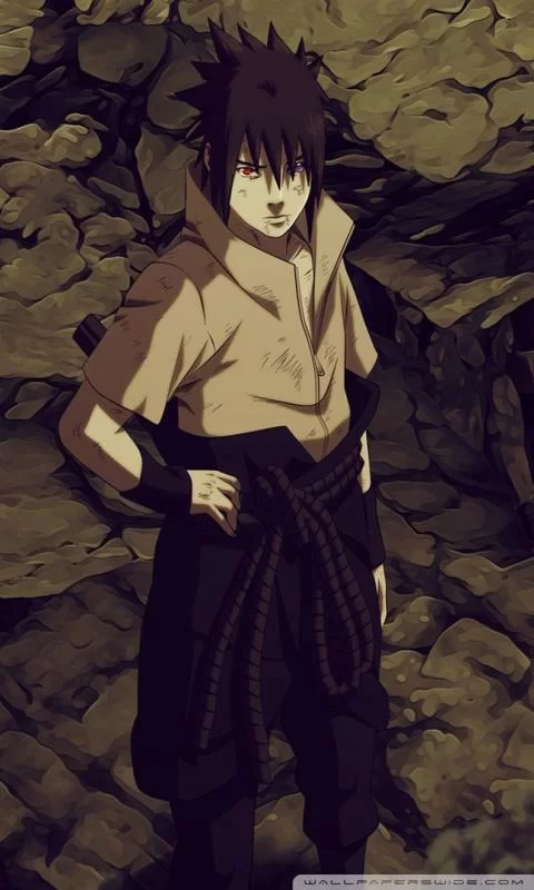 Free Download Naruto All Five Element Wallpapers Page 420883 (480 x 800)