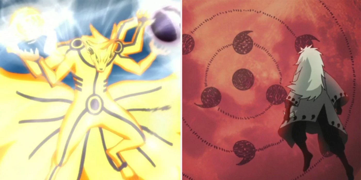 Free Download Naruto All Five Element Wallpapers Page 420893 (1400 x 700)
