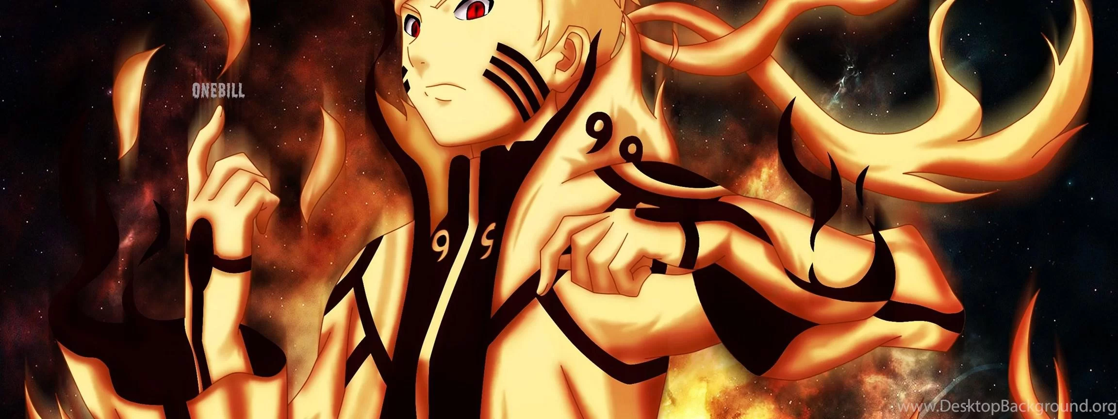 Free Download Naruto All Hokage Google Wallpaper Page 420912 (2304 x 864)