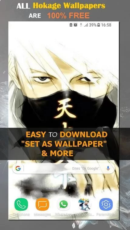 Free Download Naruto All Hokage Google Wallpaper Page 420939 (428 x 760)