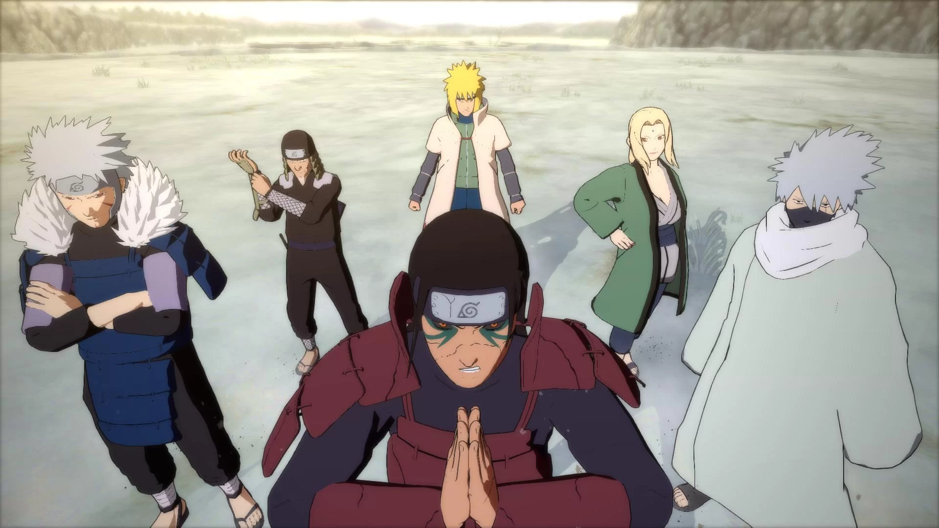 Free Download Naruto All Hokage Wallpaper Page 420947 (1920 x 1080)