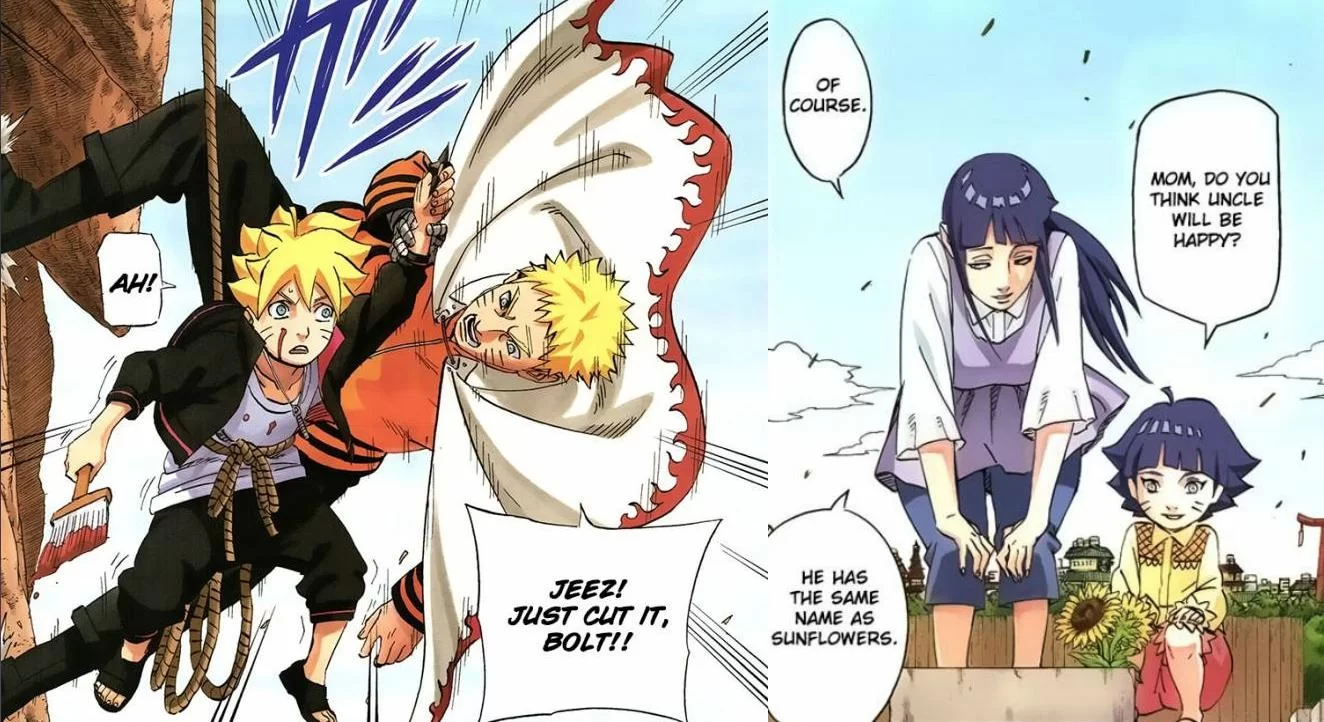 Free Download Naruto All Hokage Wallpaper Page 420964 (1324 x 722)
