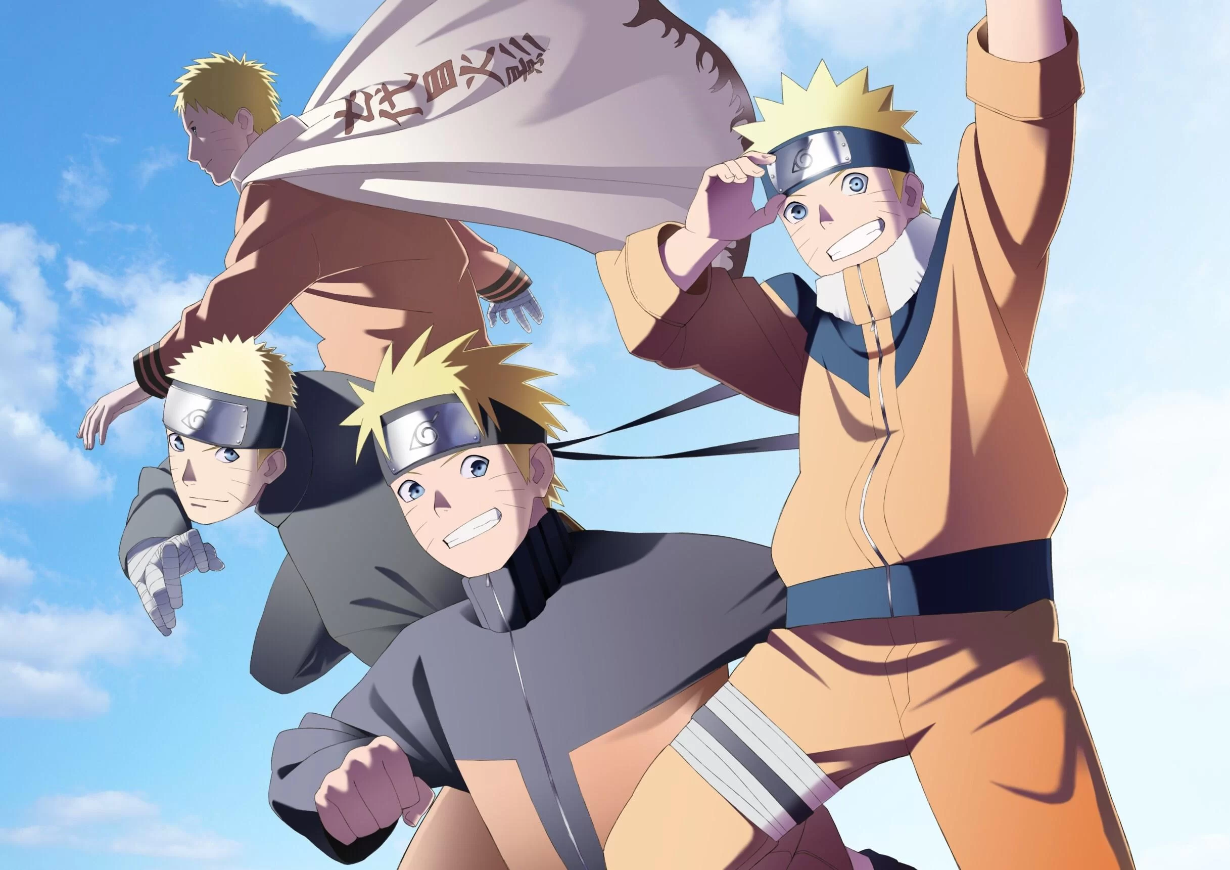 Free Download Naruto All Hokage Wallpaper Page 420970 (2434 x 1721)