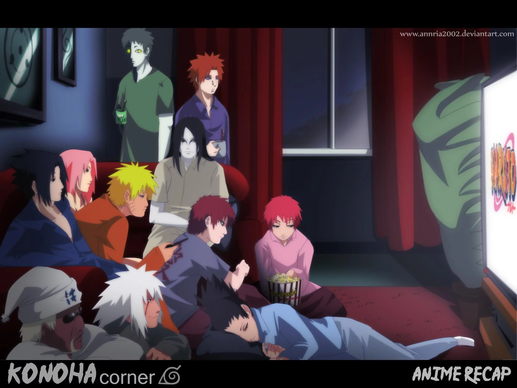 Free Download Naruto Shippuden Jinchuuriki Wallpaper Page 421055 (2000 x 1500)