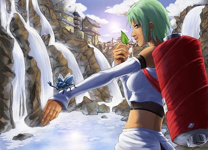 Free Download Naruto Jinchuuriki Wallpaper Hd Page 421061 (728 x 528)