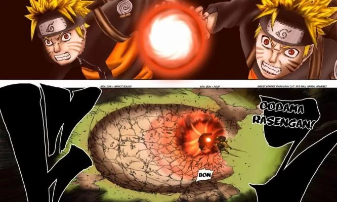 Free Download Naruto All Jinchuuriki Wallpaper Page 421075 (666 x 400)