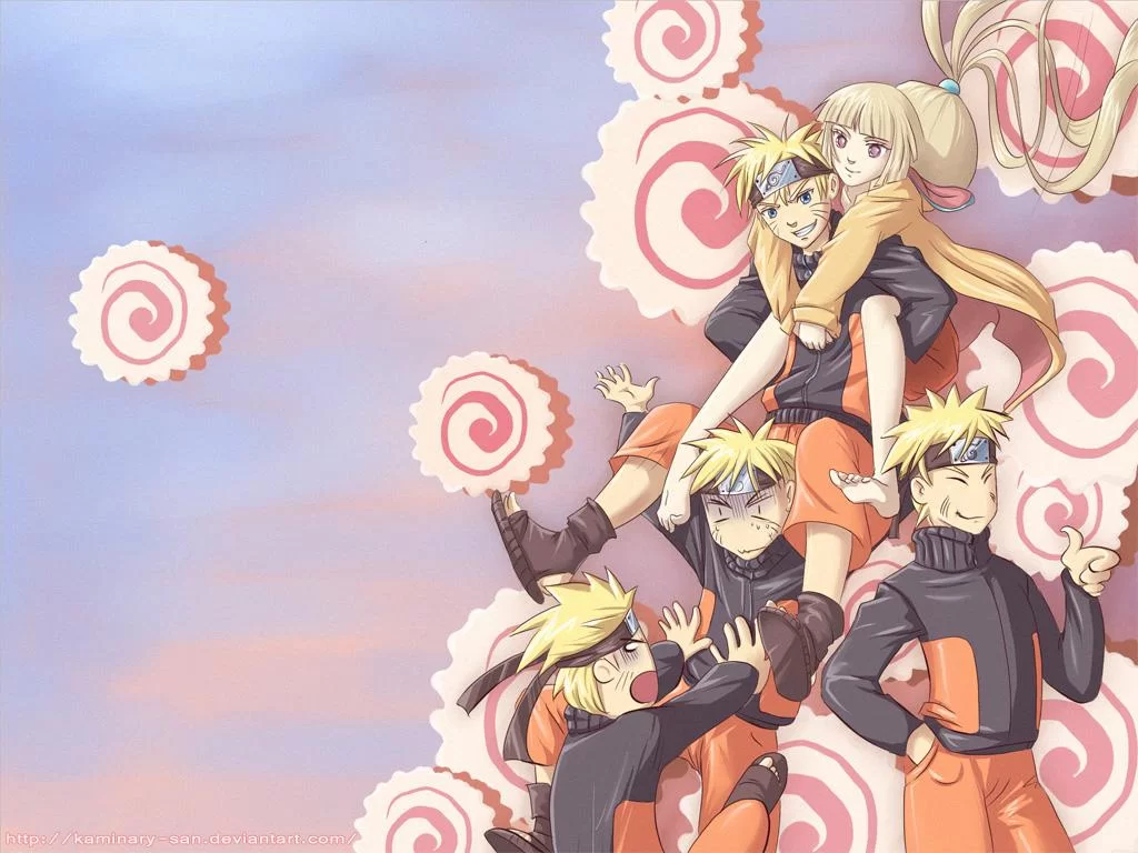 Free Download Naruto All Jinchuuriki Wallpaper Page 421079 (1024 x 768)