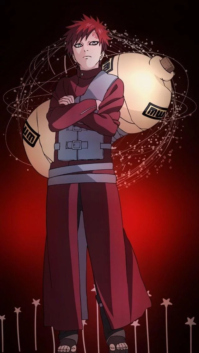 Free Download Naruto Shippuden Gaara Wallpaper Page 42121 (640 x 1136)